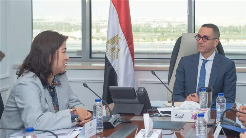 مصر والبنك الأوروبي لإعادة الإعمار والتنمية يتفقان على تعزيز مناخ الأعمال وجذب الاستثمارات