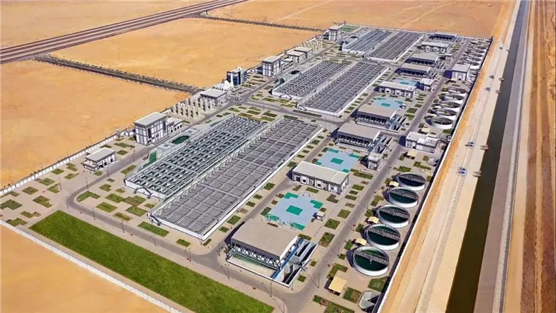 7.7 مليار دولار من البنك الأفريقي للتنمية لتمويل 128 مشروعا تنمويا في مصر