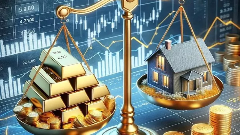 مفاجأة في أسعار الذهب والنفط.. 