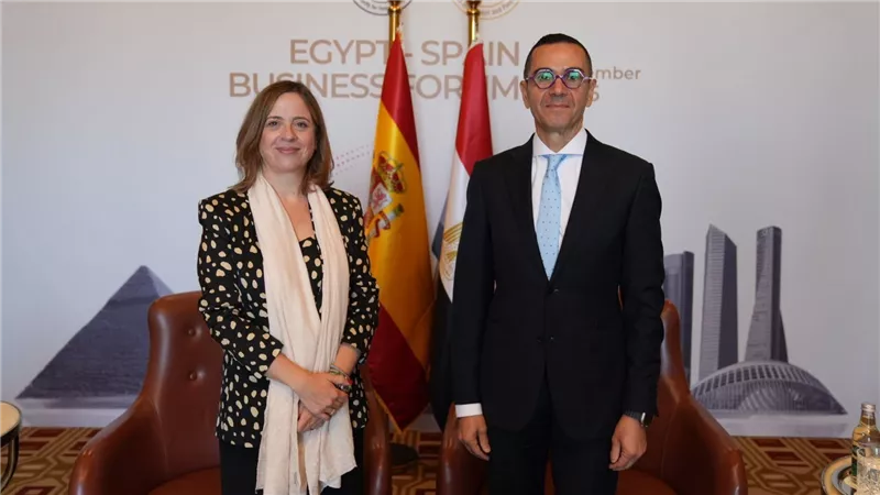 الخطيب: مصر ماضية في تنفيذ مصفوفة إصلاحات متكاملة لتسهيل دخول الشركات الأجنبية
