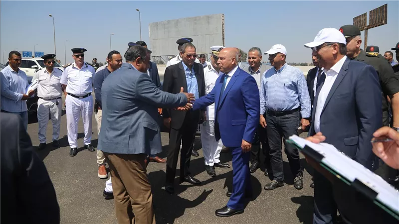 كامل الوزير: فتح أجزاء من الطريق الدائري الإقليمي بعد انتهاء المرحلة الأولى من التطوير