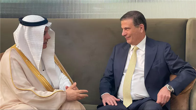 مجموعة العشرين: مصر والسعودية تبحثان تطوير التعاون في القطاع الزراعي والتبادل التجاري