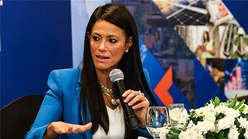 المشاط: السردية الوطنية ليست مرتبطة بوجود صندوق النقد أو غيابه بل هي ميثاق اقتصادي وطني