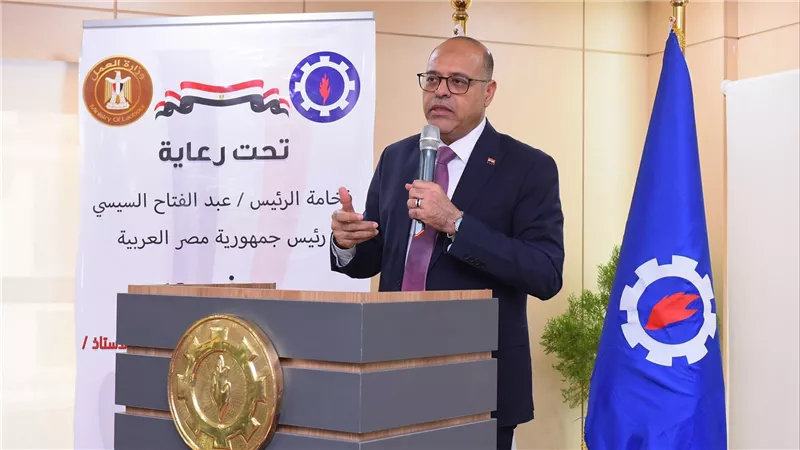 جبران: تطبيق قانون العمل الجديد بحزم لضمان التوازن بين أصحاب الأعمال والعمال