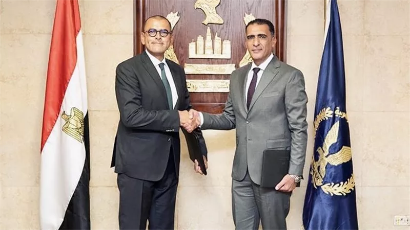 البنك الزراعي يوقع بروتوكول تعاون مع 