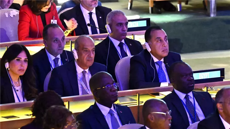 رئيس الوزراء يشارك في الاجتماع رفيع المستوى لإحياء الذكرى الثمانين لتأسيس الأمم المتحدة 