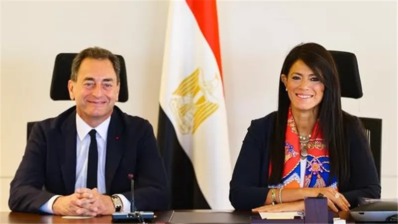 المشاط: نتطلع لمزيد من الاستثمارات الفرنسية ودعم التحول الأخضر في مصر