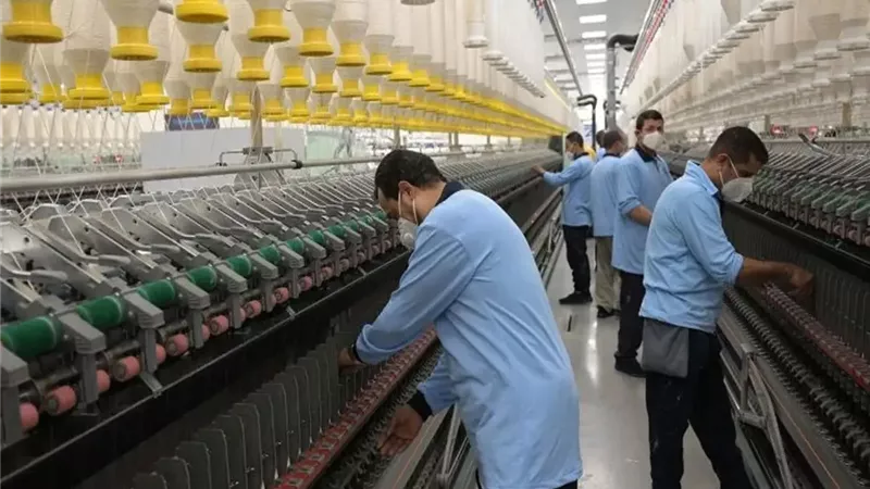 شركة تركية بتراهن على السوق المصري وهدفها 285 مليون دولار صادرات.. ما التفاصيل؟