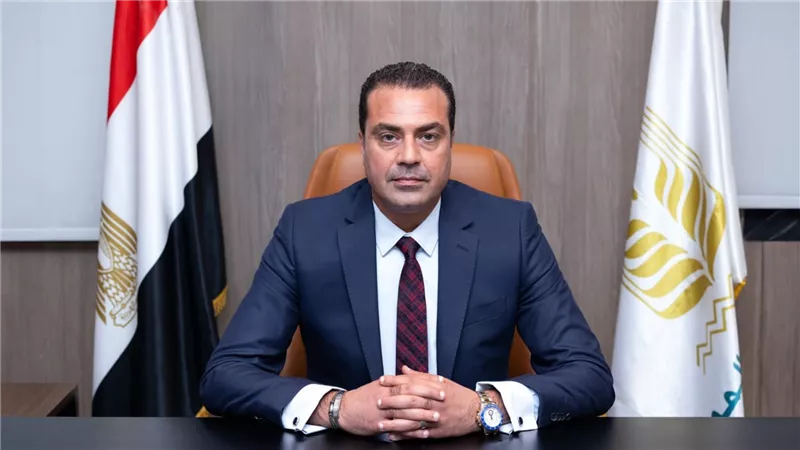 محمد السيسي رئيساً تنفيذياً للشئون الإدارية والهندسية بالبنك الزراعي المصري