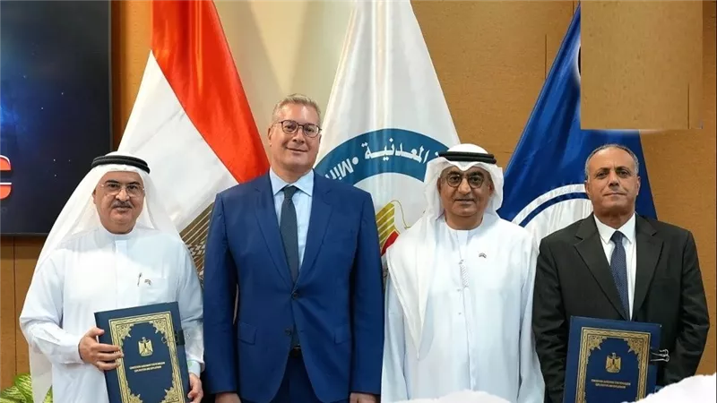 3 اتفاقيات بترولية جديدة مع شركات عالمية باستثمارات تتجاوز 121 مليون دولار