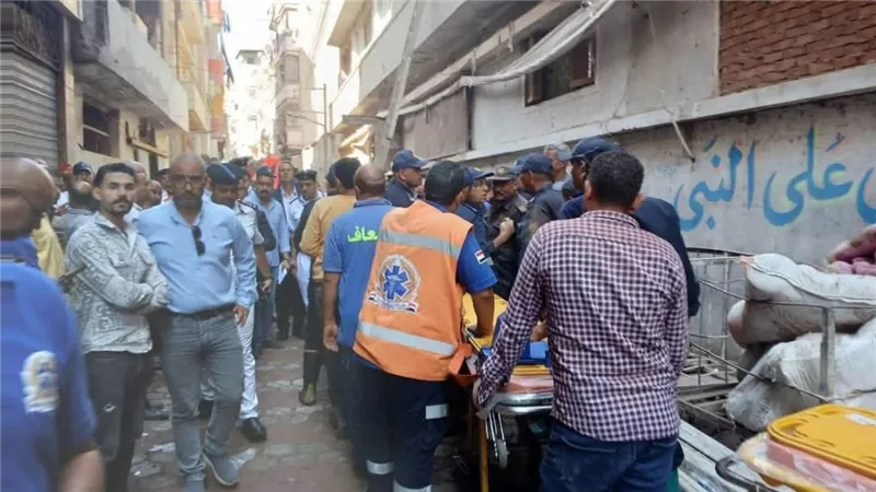 الحكومة تُعلن صرف 400 ألف جنيه لأسرة كل متوفي في حادث مصنع المحلة