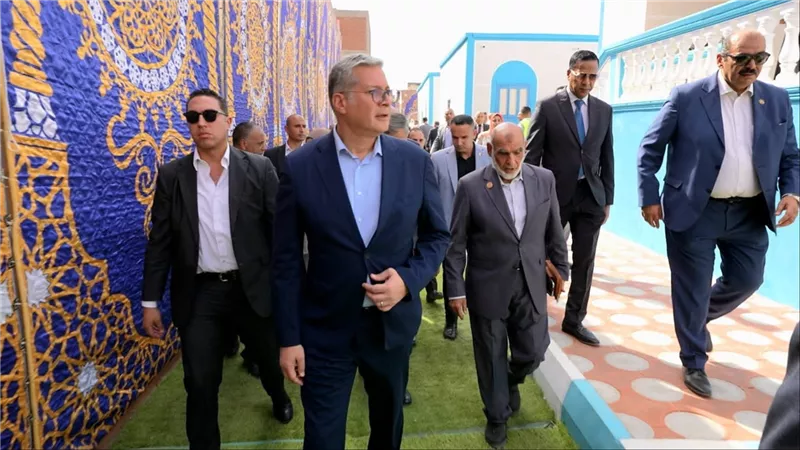 قطاع البترول: قوافل طبية ومشروعات إسكان وفرص عمل جديدة في إطار المسؤولية المجتمعية