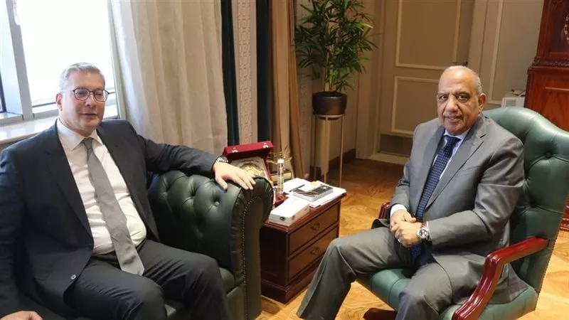وزيرا الكهرباء والبترول يناقشان التوسع في مشروعات الطاقات المتجددة