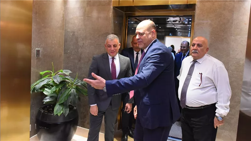 جبران: منظومة تدريب مهني متطورة لمواكبة احتياجات السوق المحلي والدولي