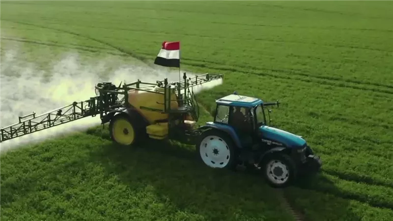 المدير التنفيذي لجهاز مستقبل مصر يستعرض جهود إعداد مشروع الدلتا الجديدة