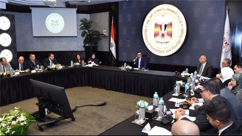 الخطيب: اهتمام مصر والسعودية بتوسيع نطاق الاستثمارات المتبادلة.. وهناك فرصا واعدة للتعاون المشترك 