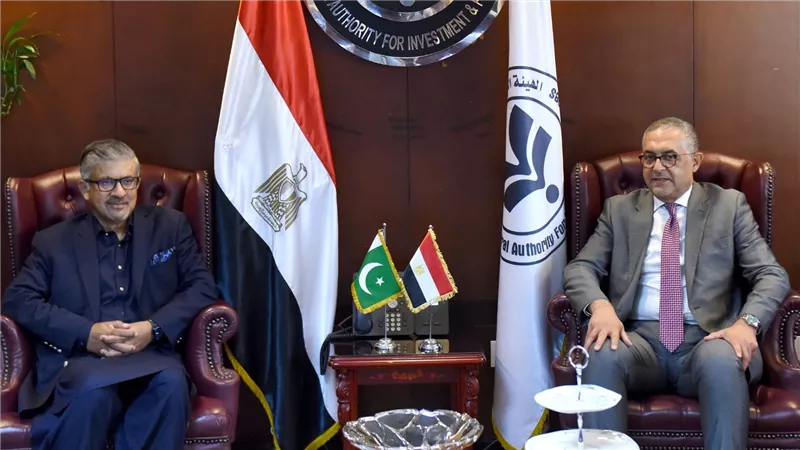 الأدوية والملابس والهواتف الأبرز.. استثمارات باكستانية مرتقبة في 7 قطاعات هامة