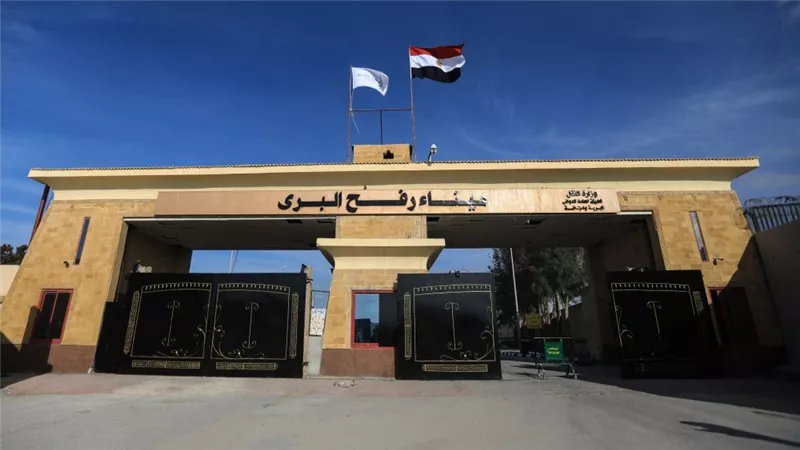رويترز: توقعات بفتح معبر رفح أمام المسافرين غدًا بحضور بعثة الاتحاد الأوروبي