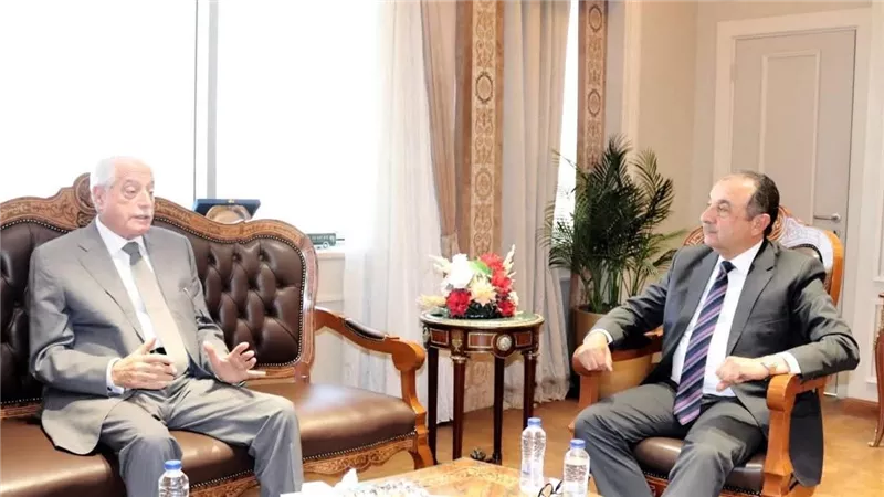وزير قطاع الأعمال: تعزيز الشراكة مع الجهات الحكومية لتعظيم الاستفادة من الموارد والأصول المتاحة 