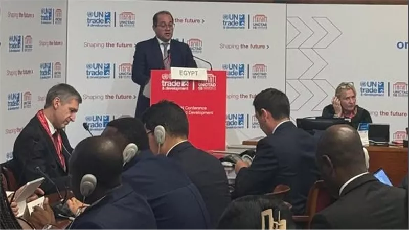 كجوك: «الأونكتاد» شريك رئيسي لتمويل التنمية وتحويل الديون إلى فرص للبلدان النامية