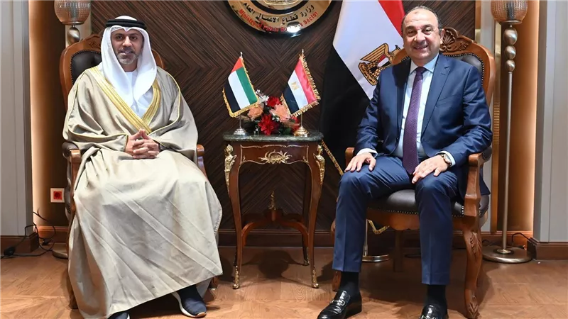 فرص استثمارية واعدة في مصر.. وزير قطاع الأعمال يرحب بتعزيز الشركات الإماراتية