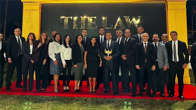 مجلة The Law تكرم الإدارة القانونية بالبنك التجاري الدولي بثلاث جوائز مرموقة لعام 2025