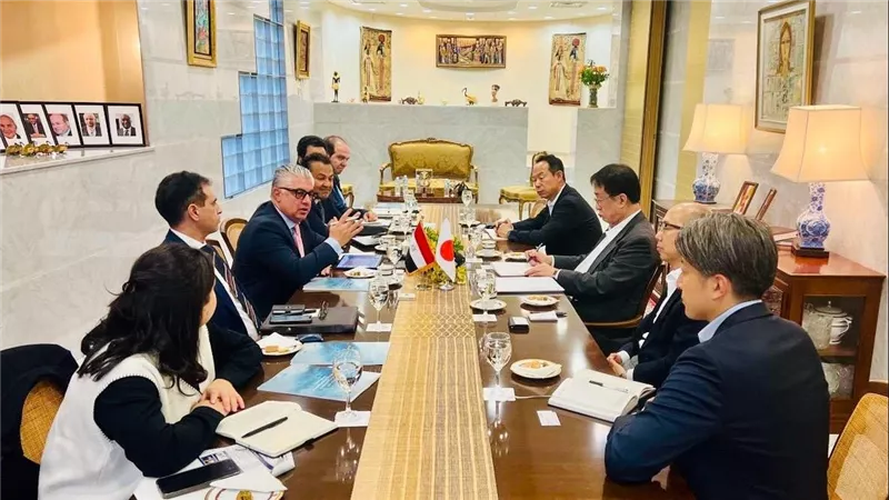 تويوتا تعتزم إنشاء منطقة صناعية بنظام المطور الصناعي.. واستثمارات يابانية مرتقبة في مجال الأغذية