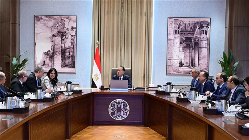 مدبولي: مشروعات 