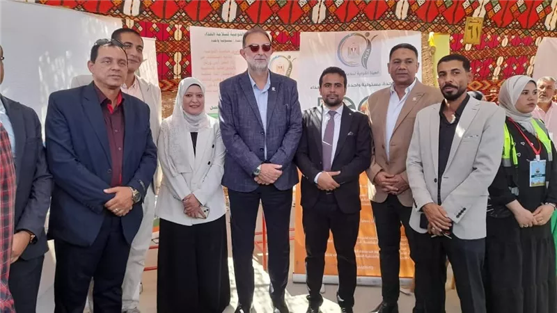 سلامة الغذاء: دعم مستمر لمصنعي ومصدري التمور لتعزيز تنافسية المنتج المصري عالميا 