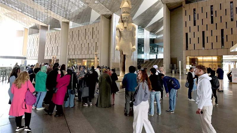 اعرف أسعار تذاكر المتحف المصري الكبير.. والفئات دي هتدخل ببلاش