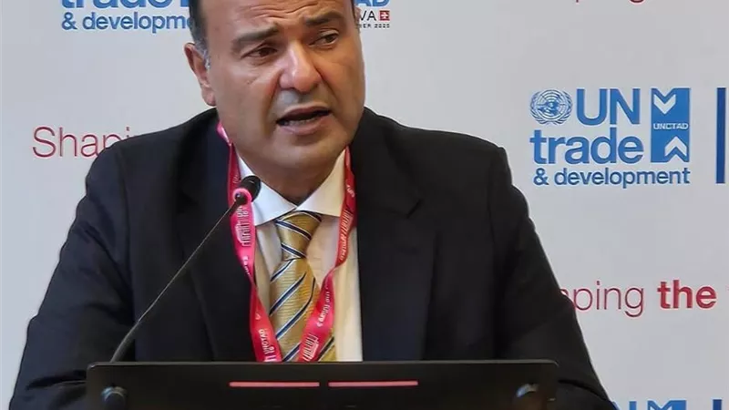 خالد حنفي: القطاع الخاص العربي يساهم بنحو 75% من الناتج المحلي الإجمالي