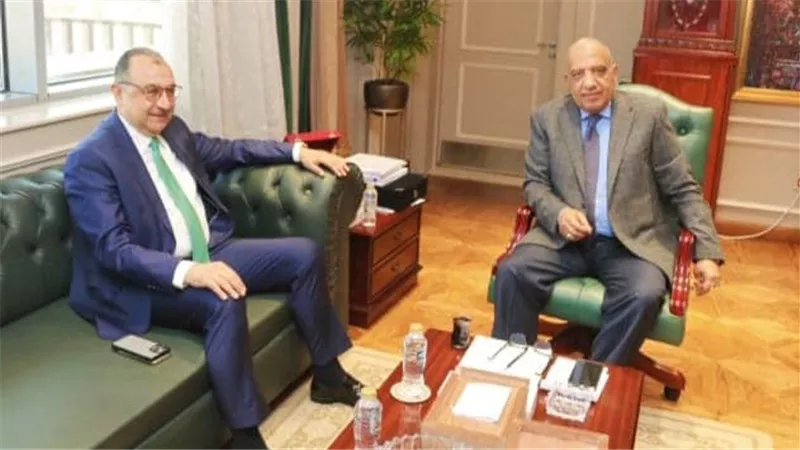 عصمت: مبادرة كفاءة الطاقة نموذج عملي للتوسع في ترشيد الاستهلاك وتحسين الأداء الصناعي