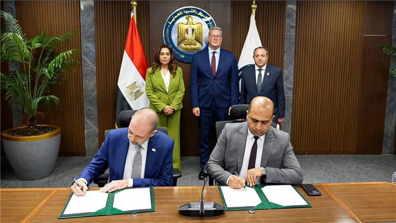 توقيع اتفاقية مصرية - إيطالية لإنتاج الغاز الحيوي ودعم الطاقة النظيفة