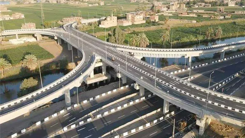 من 100 إلى 25 كم.. محاور جديدة على النيل لتيسير حركة المواطنين والبضائع (فيديو)