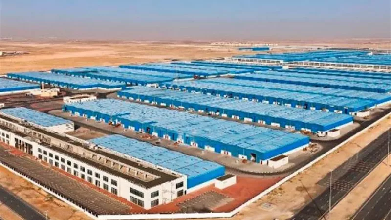 طرح صناعي جديد.. الحكومة توسع خريطة الاستثمار الصناعي عبر طرح 175 قطعة أرض