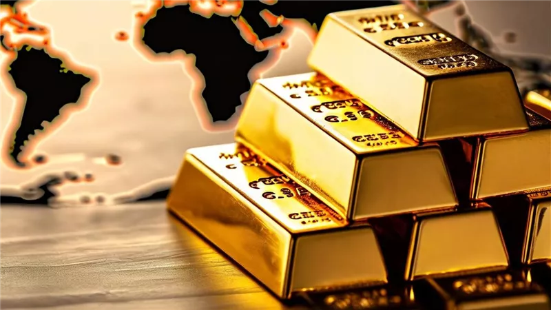تراجع العقود الآجلة للذهب قبل قرار حسم الفائدة الأمريكية