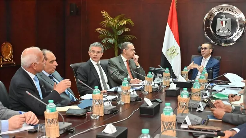 وزير الاستثمار: نستهدف تقليص زمن الإفراج الجمركي إلى يومين وتحقيق التكامل الرقمي