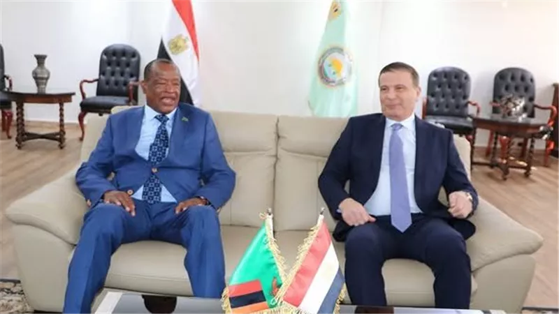 المزارع المصرية في زامبيا.. نموذج للتكامل الإفريقي ودعم الأمن الغذائي المشترك 