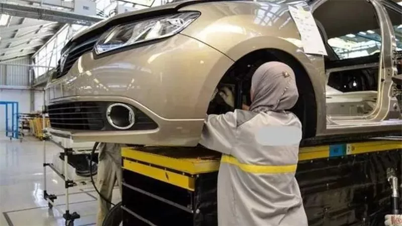 قطاع السيارات المصري يحقق طفرة تصديرية بـ891 مليون دولار في 9 أشهر