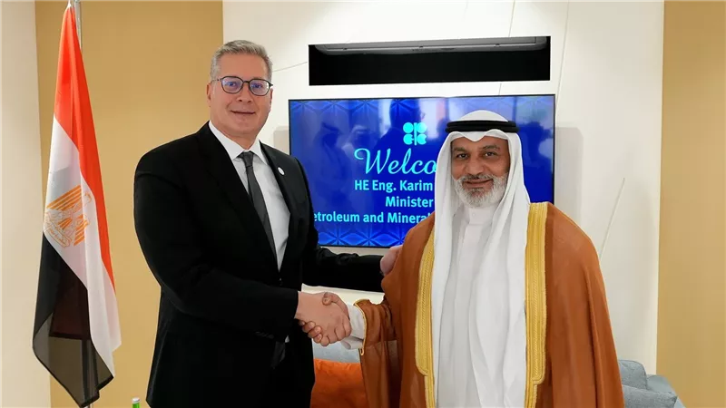 كريم بدوي يؤكد أهمية تعميق التعاون مع 