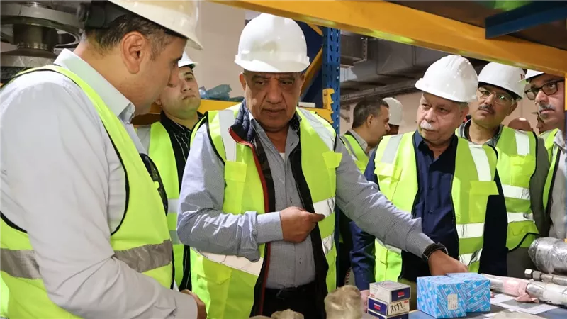 وزير الكهرباء: الارتقاء بجودة الخدمات أحد أهم أهداف خطة العمل