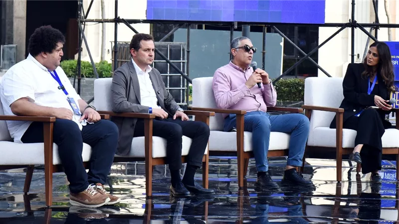 حسام هيبة: الشركات الناشئة ركيزة أساسية لتحقيق نمو 6% إلى 7% للناتج المحلي