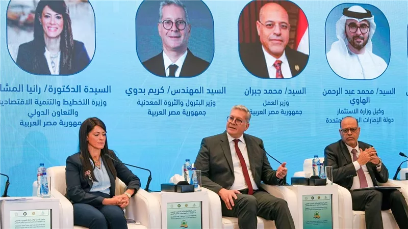 منتدى التجارة والاستثمار المصري الخليجي: مصر بوابة للاستثمارات العربية في الأسواق الإفريقية والأوروبية