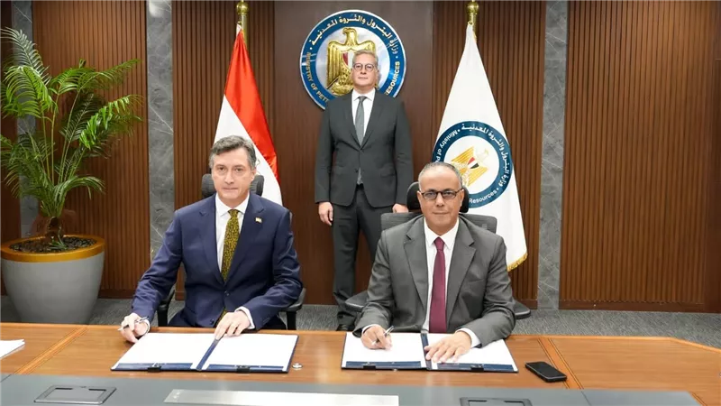 «البترول»: تمديد التزام شركة إيني يفتح آفاقًا جديدة لاستكشاف الموارد غير المستغلة
