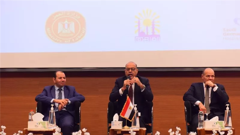 وزير العمل: قانون العمل الجديد نقلة نوعية تعزز التوازن بين حقوق العمال وأصحاب الأعمال