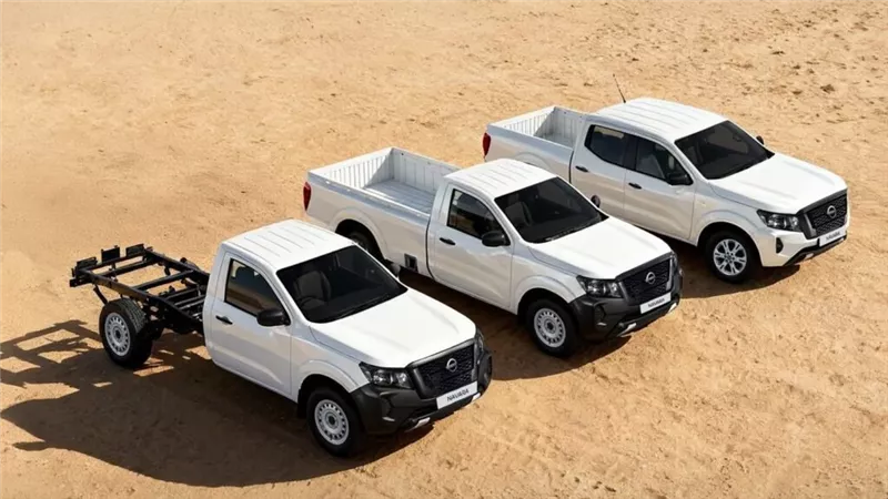 550 ألف جنيه تراجع بأسعار نيسان نافارا في مصر.. وطرح فئة الشاسيه الجديدة