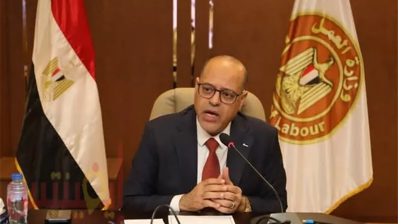 وزارة العمل تتيح 75 ألف فرصة تدريبية مجانية للشباب في مختلف المحافظات