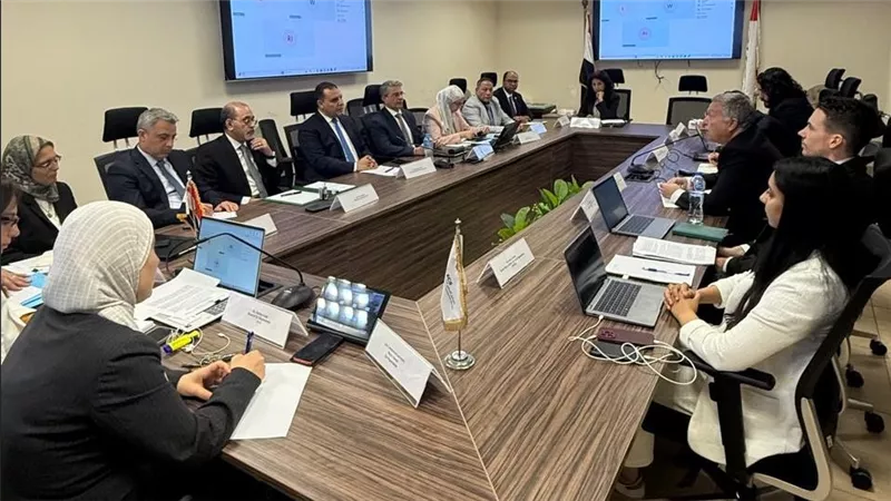 التمثيل التجاري يسلط الضوء على فرص الاستثمار البريطاني في القطاع الزراعي المصري