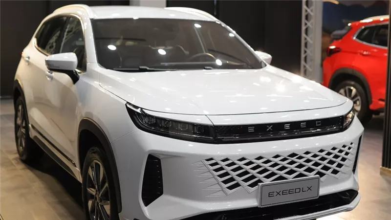 بعد طرحها رسميا.. سعر ومواصفات أكسيد LX  موديل 2026 في السوق المصرية 