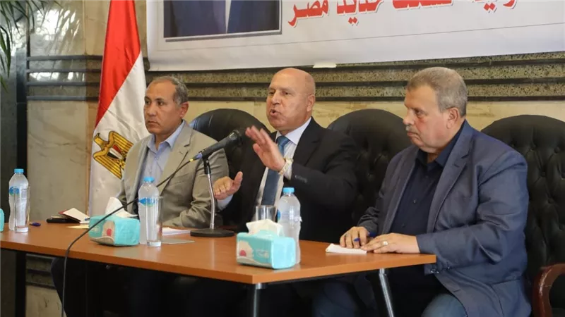 السكك الحديدية تشهد تكريم 16 موظفًا لمواقفهم البطولية والالتزام بالسلامة